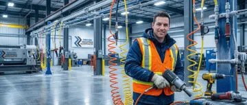 Industrial Manufacturing