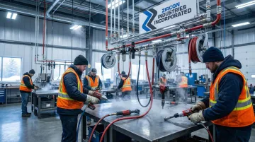 Industrial Manufacturing