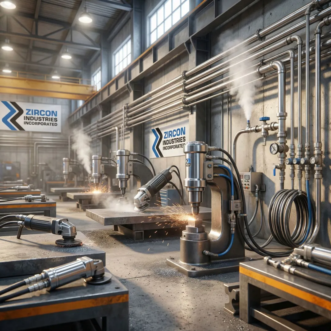 Steel Manufacturing