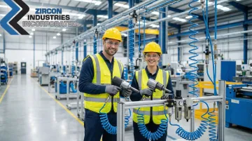 Industrial Manufacturing