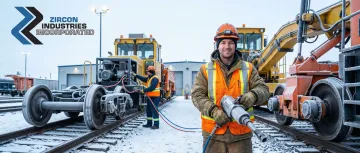 Railroad & Heavy Equipment