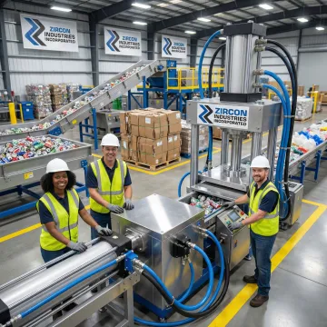 Recycling & Waste Processing