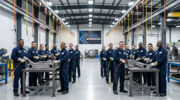 Industrial Manufacturing