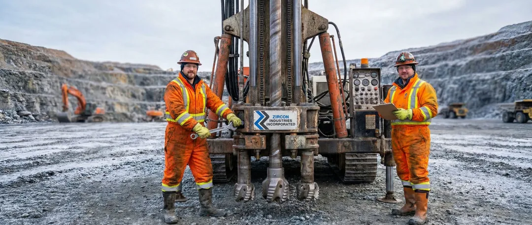 Mining & Aggregate