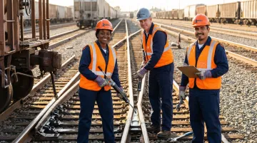 Railroad & Rail Maintenance