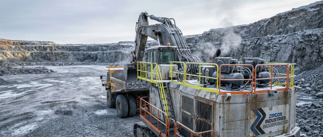 Mining & Quarrying