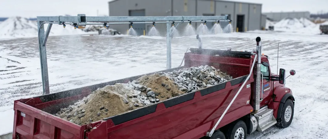 Bulk Material Handling