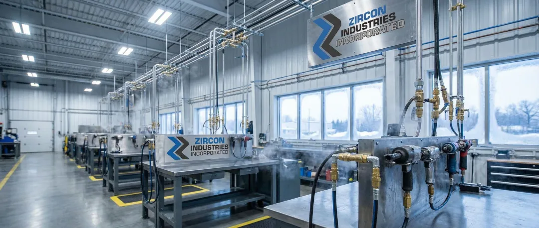 Industrial Manufacturing