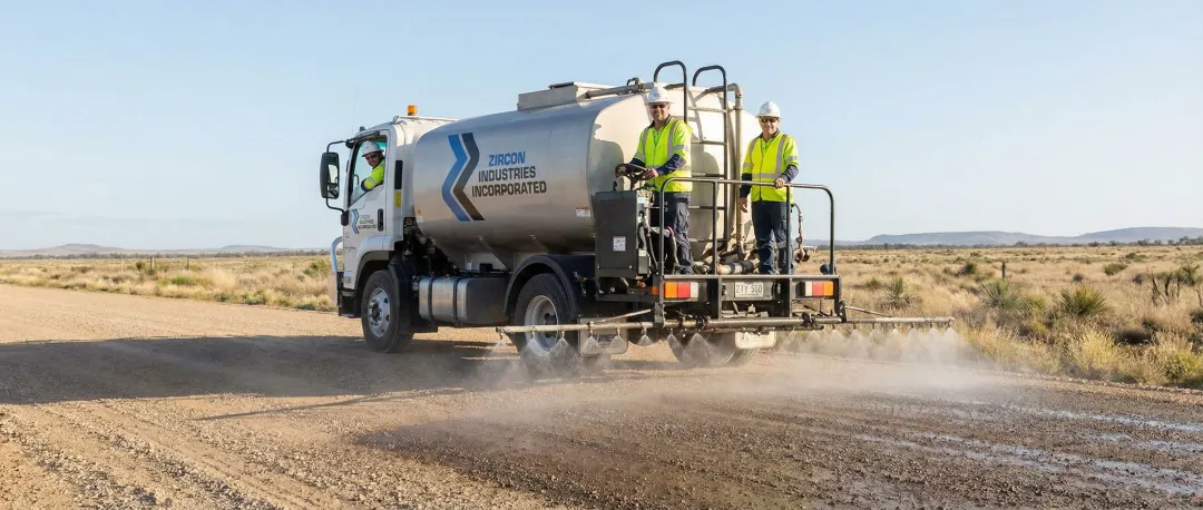Road Maintenance & Municipal