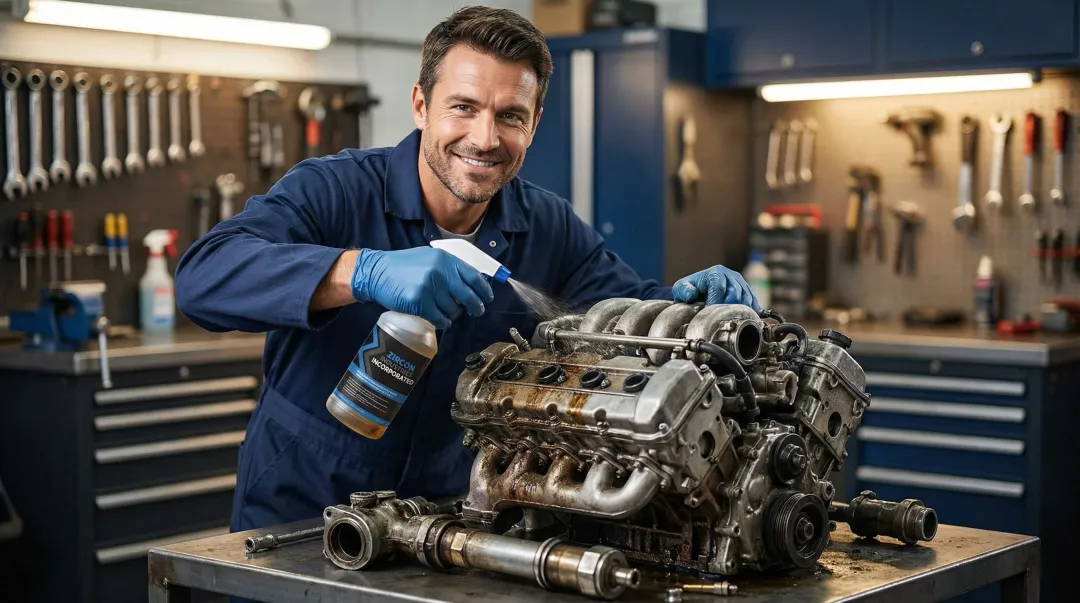 Automotive & Heavy Equipment