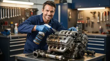 Automotive & Heavy Equipment