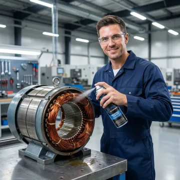 Industrial Manufacturing