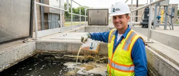Wastewater & Municipal