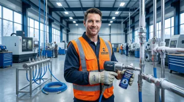 Industrial Manufacturing