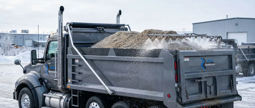 Bulk Material Handling & Trucking