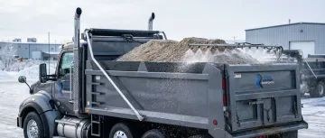 Bulk Material Handling & Trucking