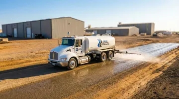 Industrial Road Maintenance