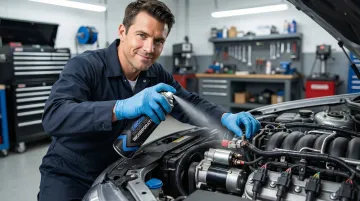 Automotive & Heavy Equipment