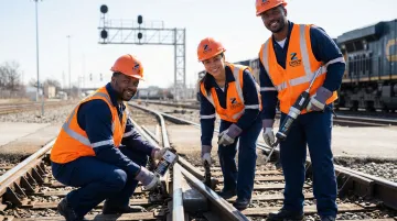 Railroad & Rail Maintenance