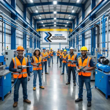 Industrial Manufacturing