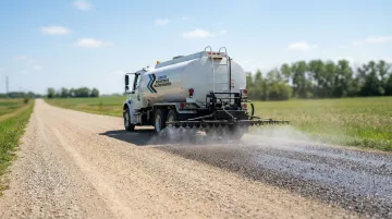 Road Maintenance & Municipal