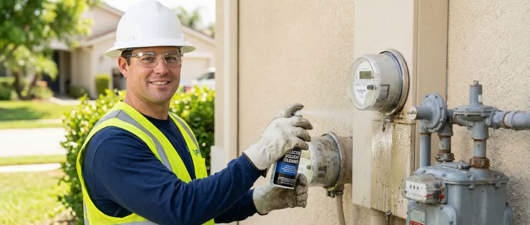 Utilities & Metering