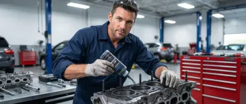 Automotive & Engine Maintenance