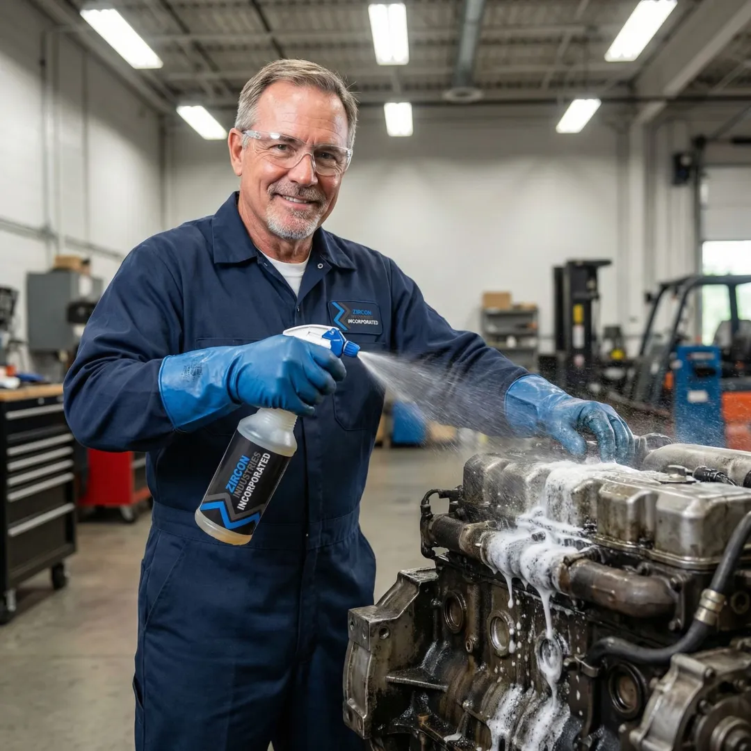 Automotive & Heavy Equipment