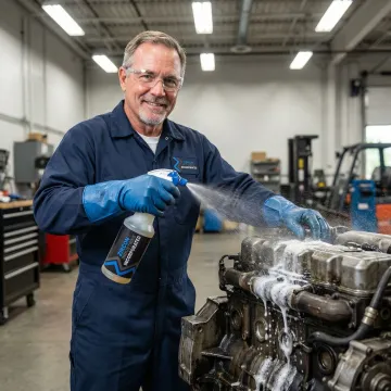 Automotive & Heavy Equipment