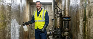 Wastewater & Municipal