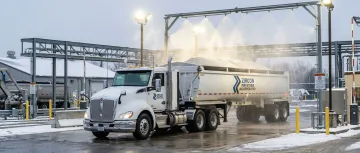 Bulk Material Handling & Trucking