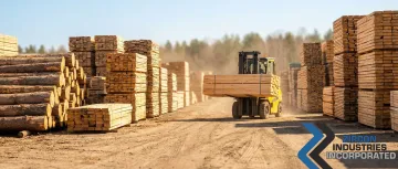Lumberyards & Forestry
