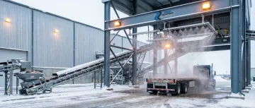 Bulk Material Handling