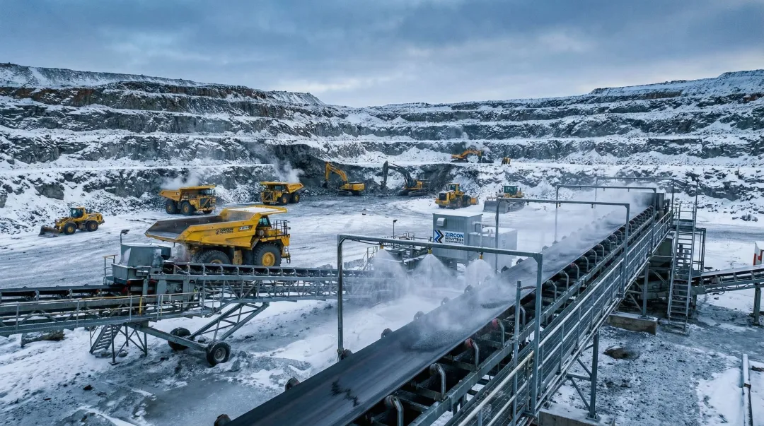 Mining & Aggregates