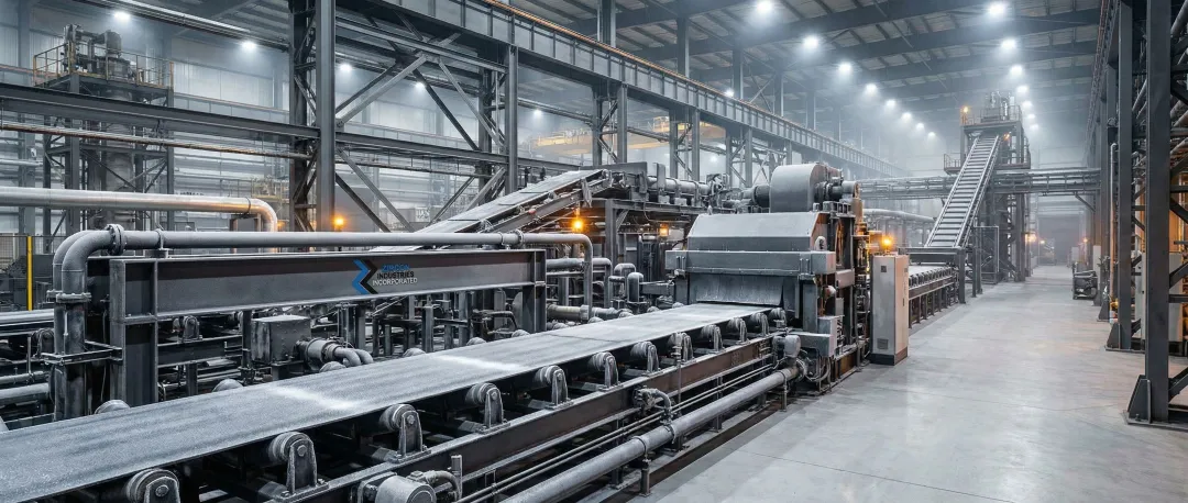 Industrial Manufacturing