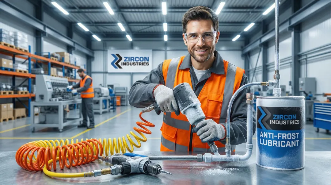 Industrial Manufacturing