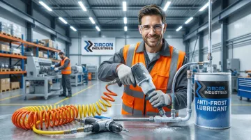 Industrial Manufacturing