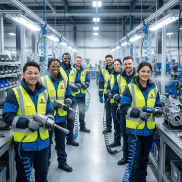 Industrial Manufacturing