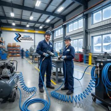 Industrial Manufacturing