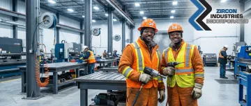 Industrial Manufacturing