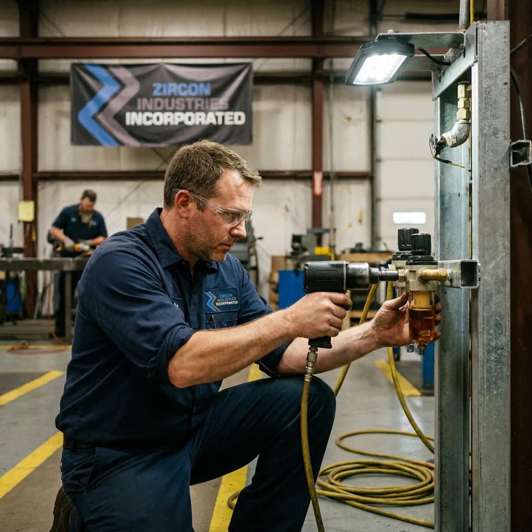 Industrial Manufacturing