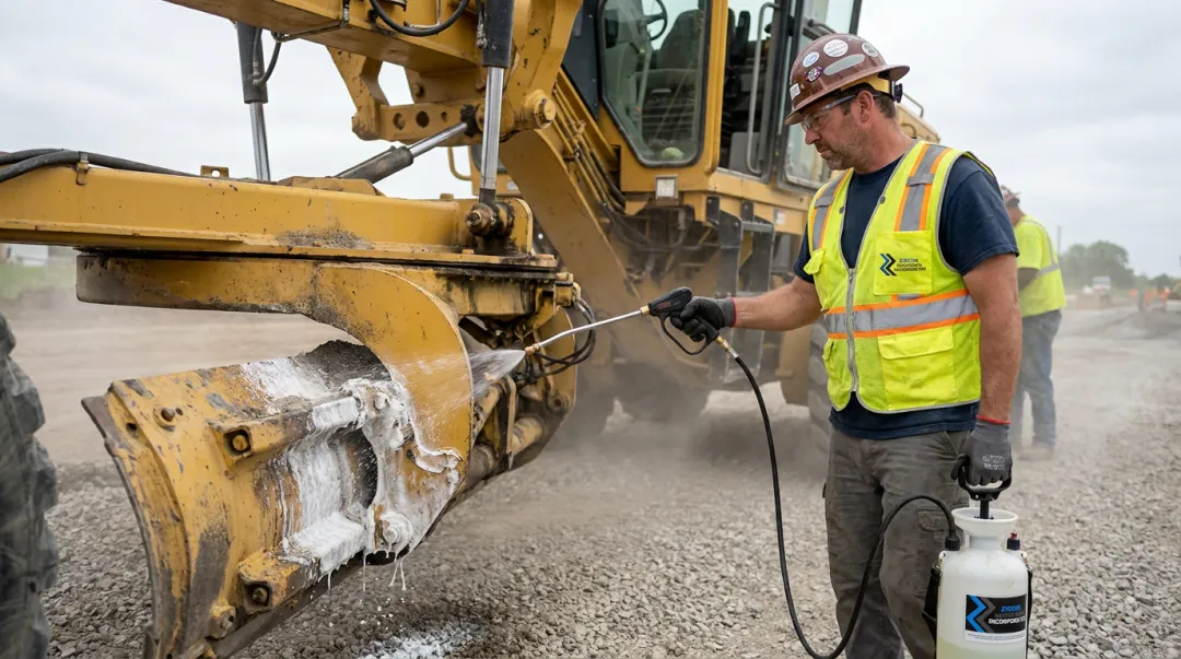 Construction & Road Maintenance