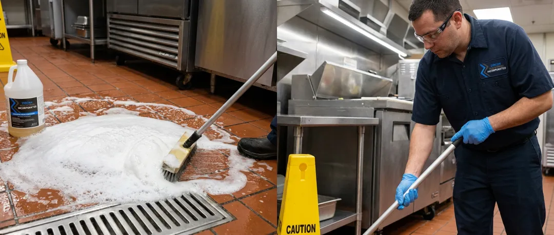 Food Service & Restaurant