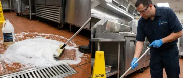 Food Service & Restaurant