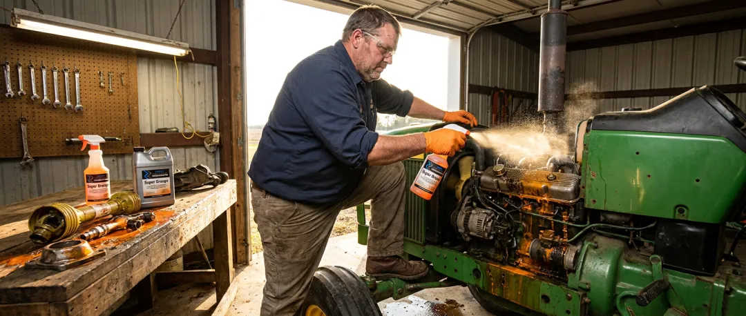 Agriculture & Farm Equipment