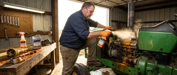 Agriculture & Farm Equipment