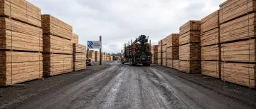 Forestry & Lumberyards