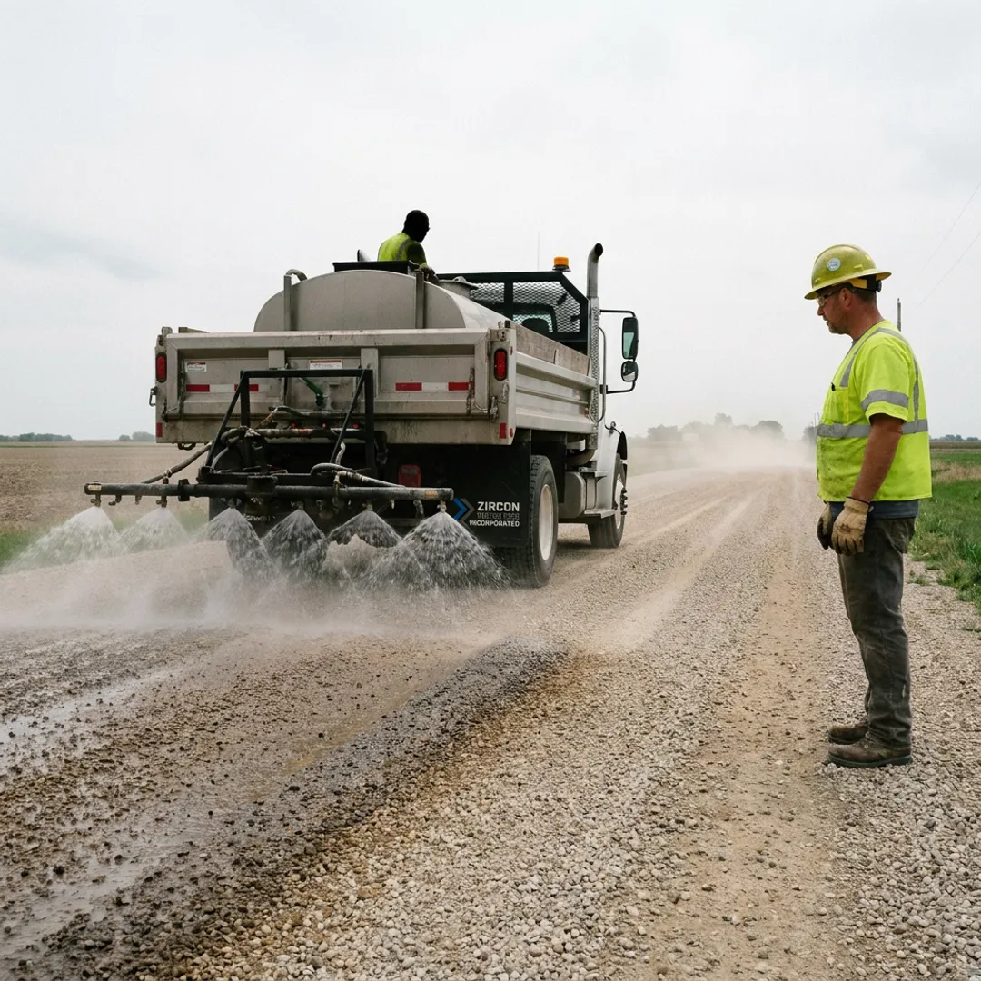 Municipal Road Maintenance