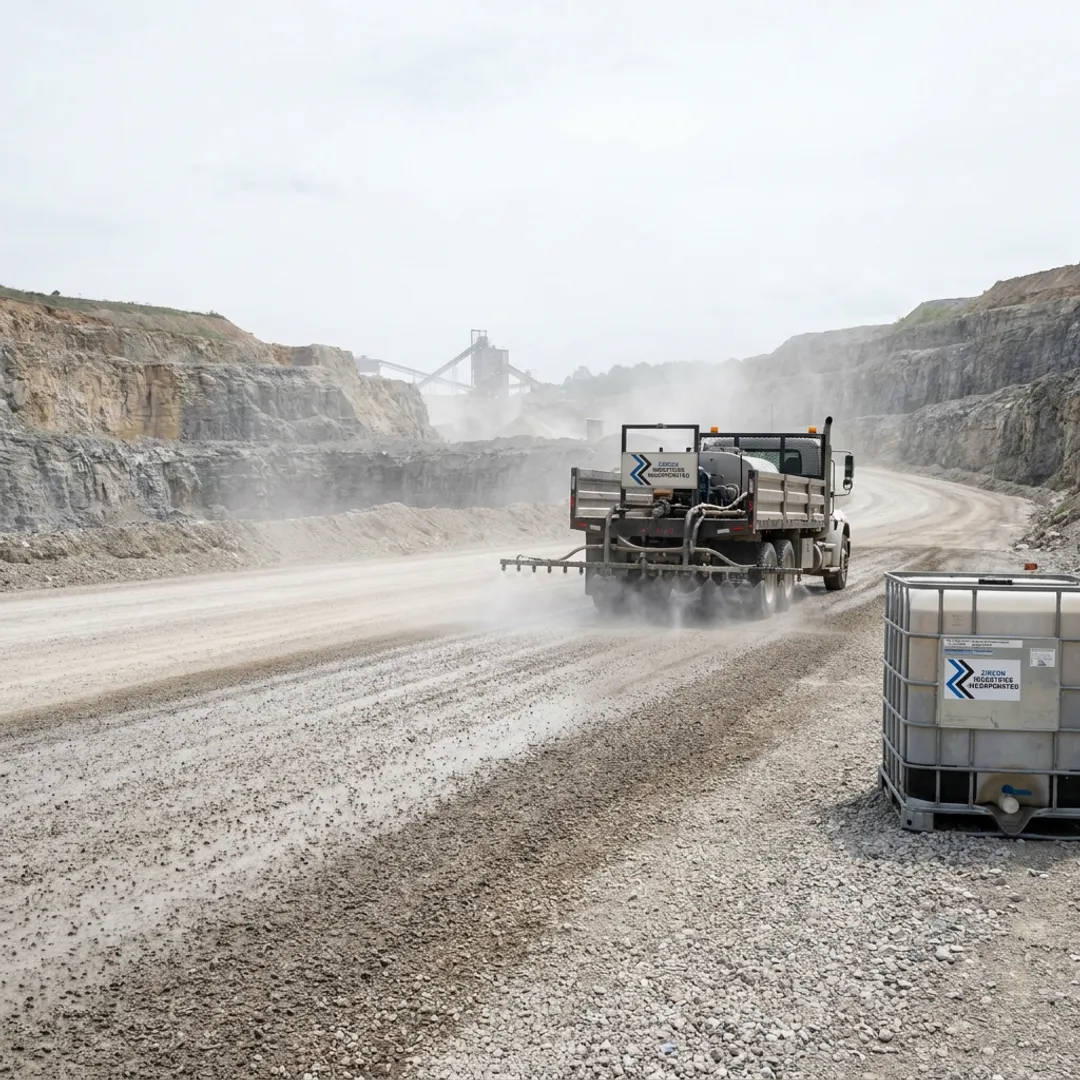 Mining & Quarrying