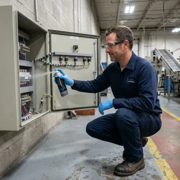 Manufacturing & Industrial